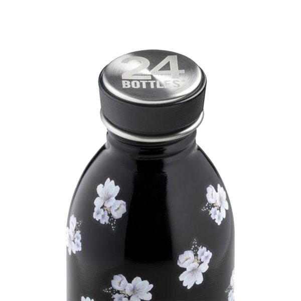 24 Bottles Drinkfles Urban Bottle Bloom Box 500ml