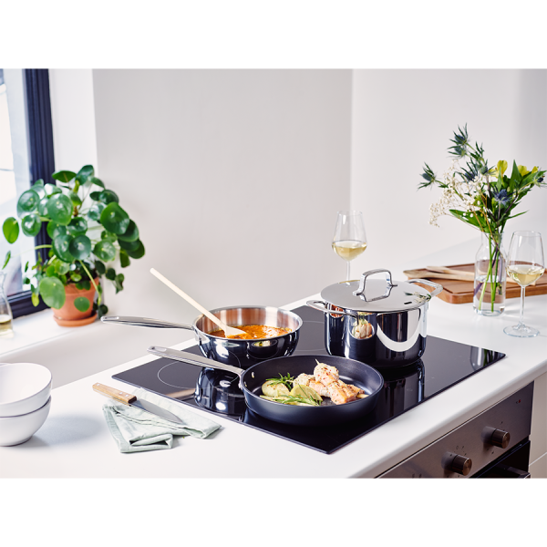 Alva Maestro Braadpan Ø24cm