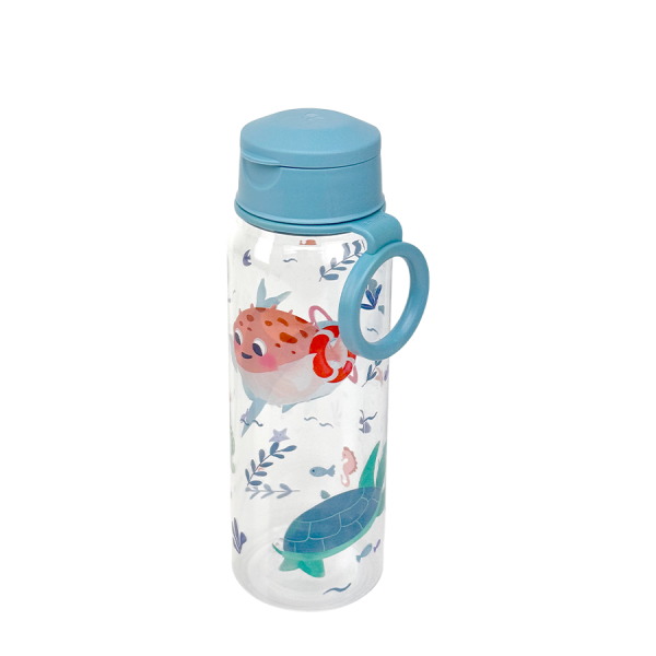 Amuse Basic Waterfles Sealife 500ml