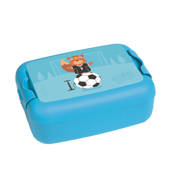 Amuse Brooddoos Sporty Animals Squirrel