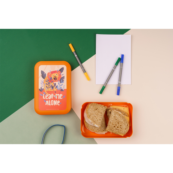Amuse Plus Brooddoos Leaf Me Alone Large