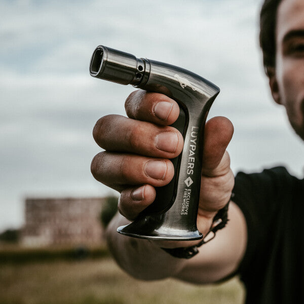 Luypaers Torch Black