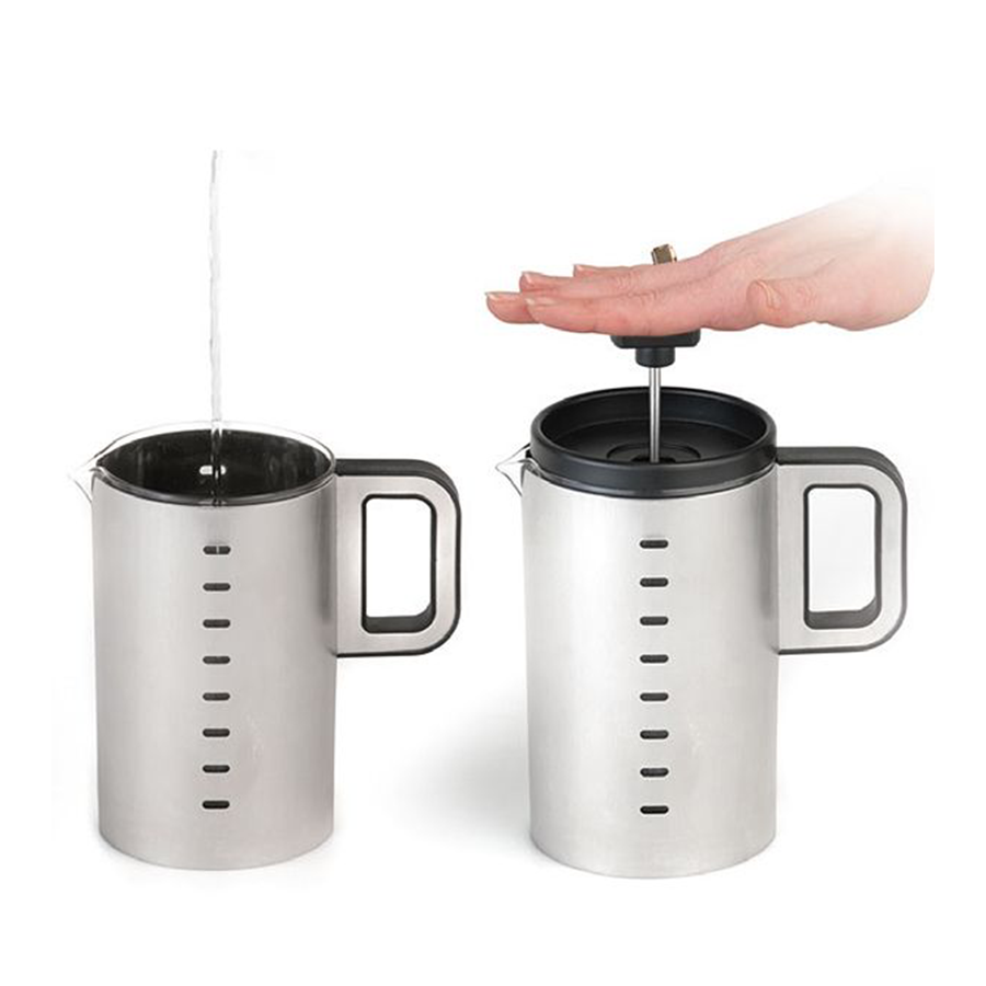 BergHOFF Neo Koffie/Theezetter 0,8l