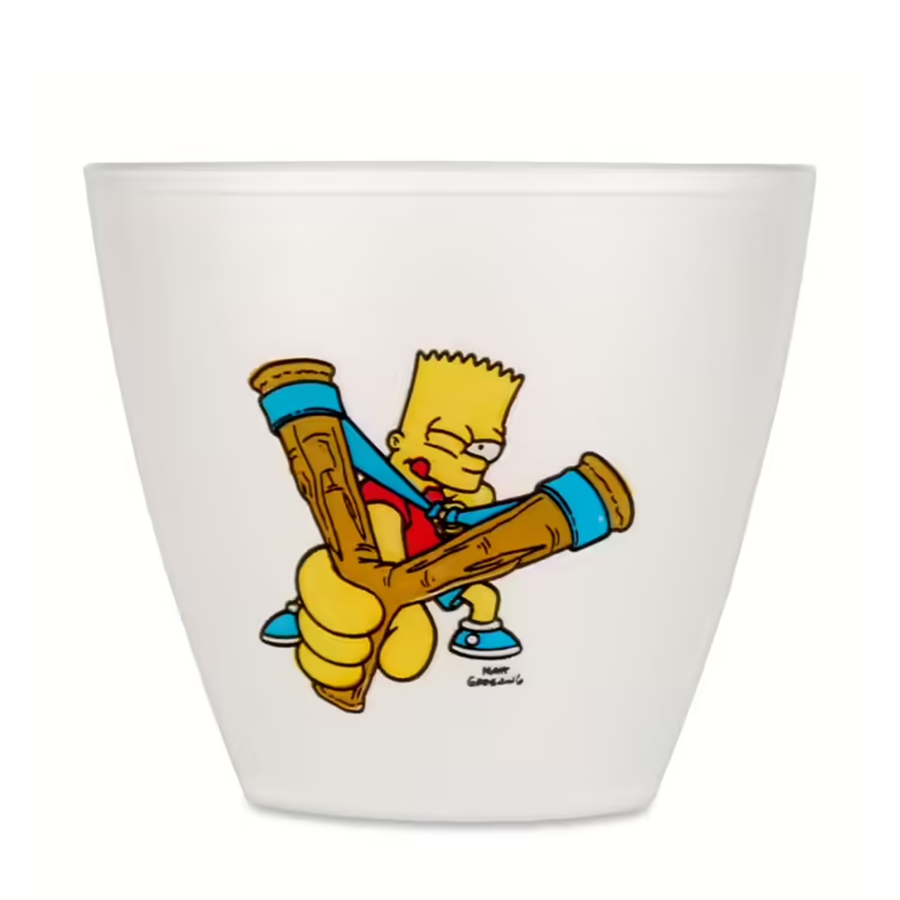 BergHOFF The Simpsons Drinkbekerset 2 stuks