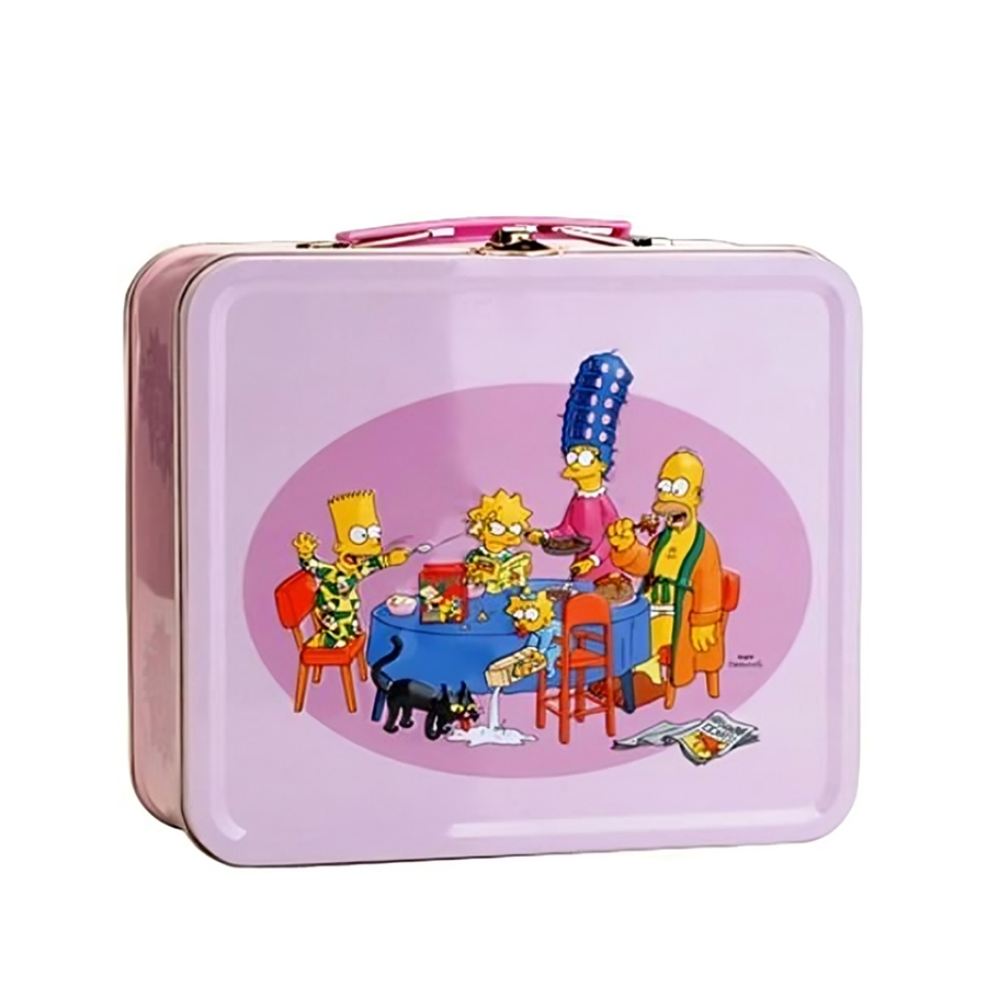 BergHOFF The Simpsons Lunchbox Lisa