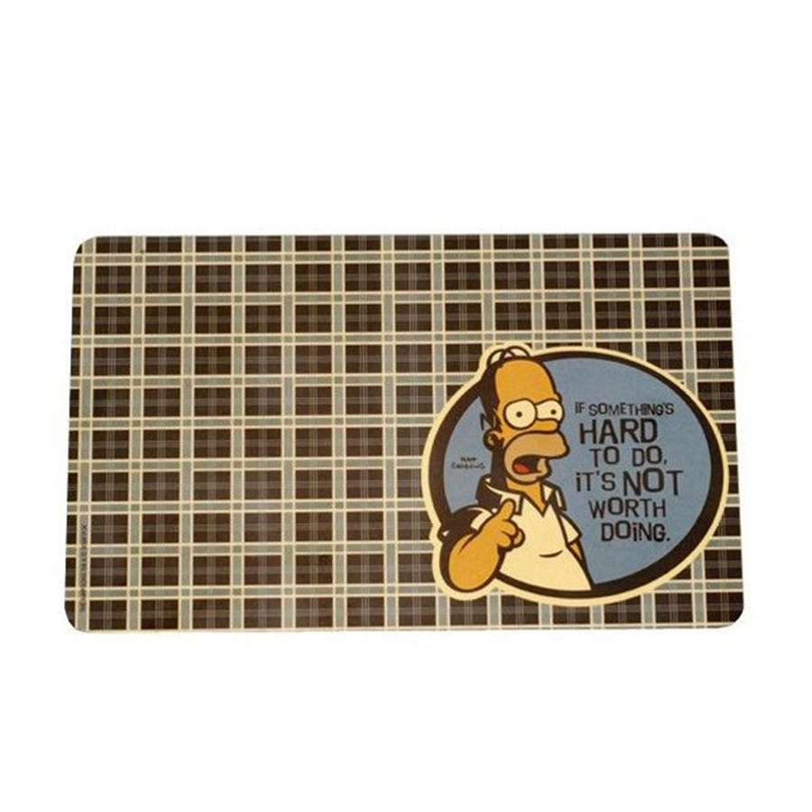 BergHOFF The Simpsons Snijplank 4 stuks