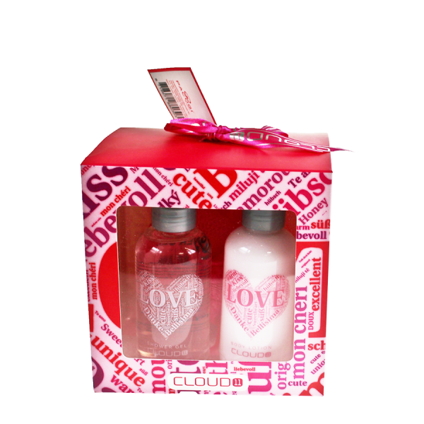 Cloud11 Geschenkset Love Box