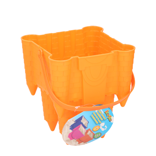 Eddy Toys Zandemmer Kasteel Oranje 16x18cm