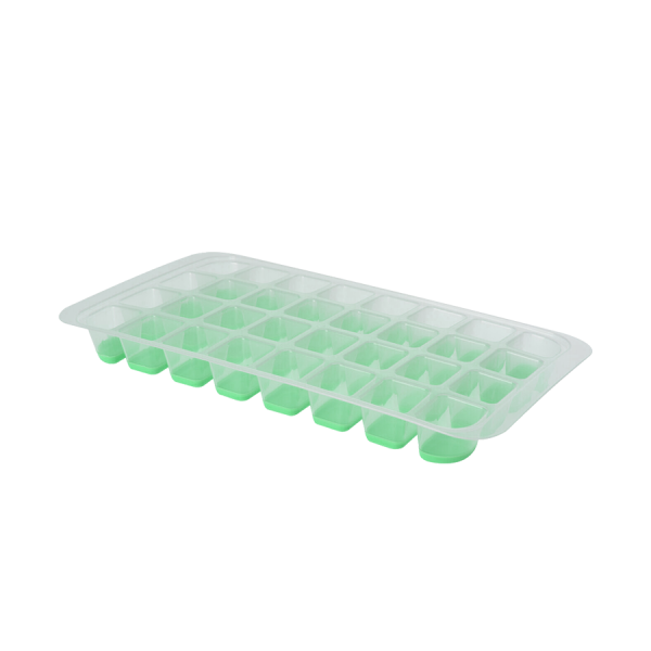 Excellent Houseware Ijsblokjesvorm Groen