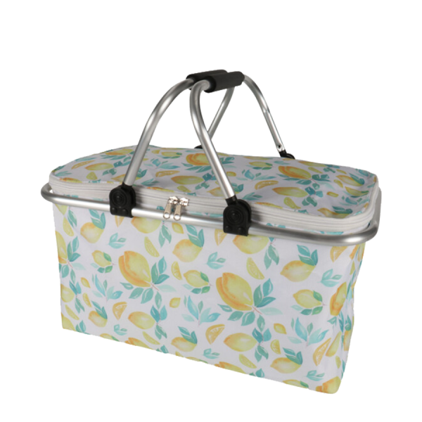 Excellent Houseware Koelmand Lemon 35l
