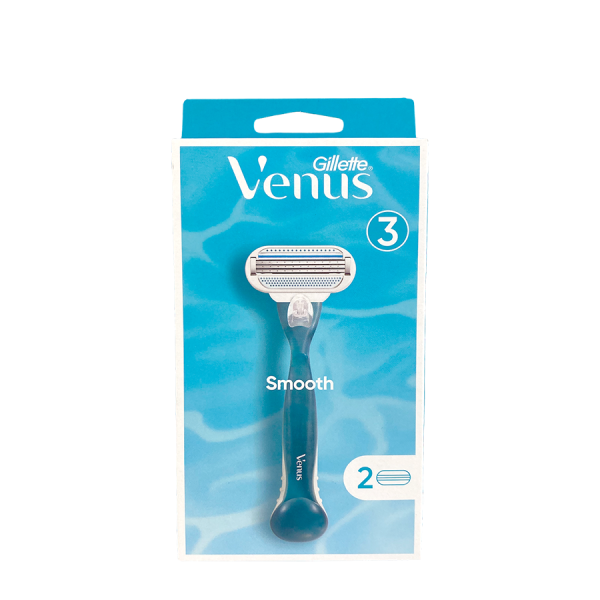 Gillette Scheersysteem Venus Smooth