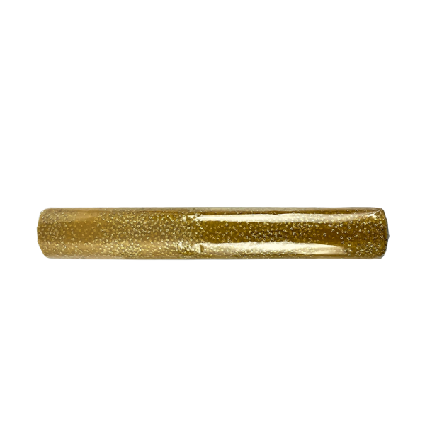 H&S Decostof Glitter Goud Bol 30x500cm