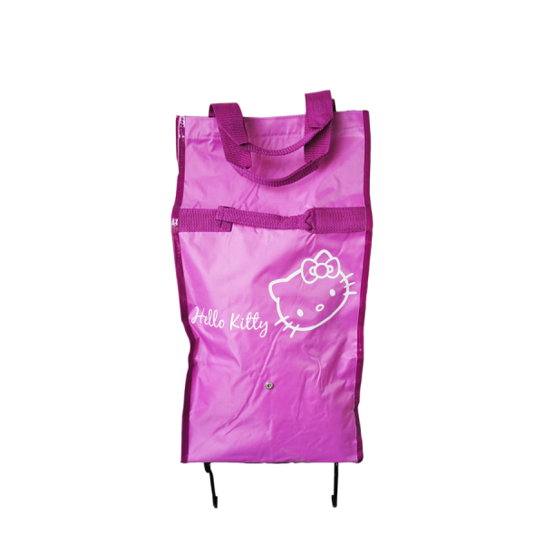 Hello Kitty Boodschappentrolley Opvouwbaar