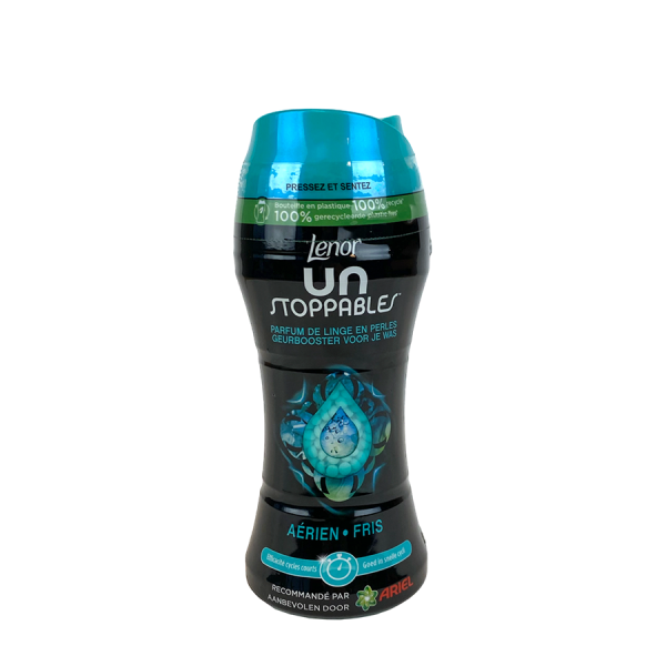 Lenor Geurbooster Unstoppables Fris 224g