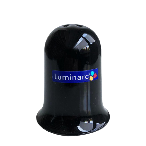 Luminarc Zoutvaatje Zwart