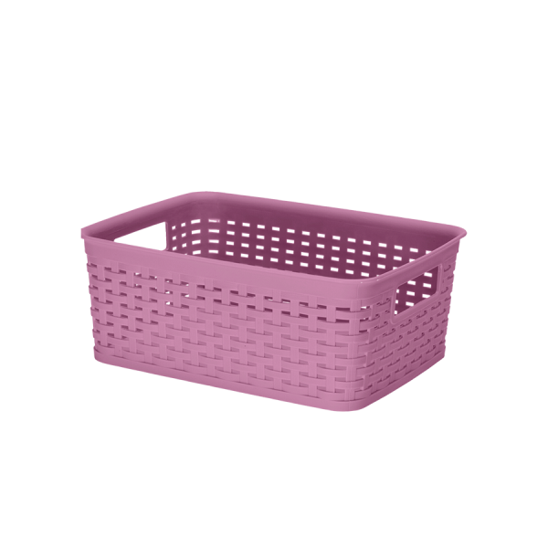 Mand Dark Pink Small