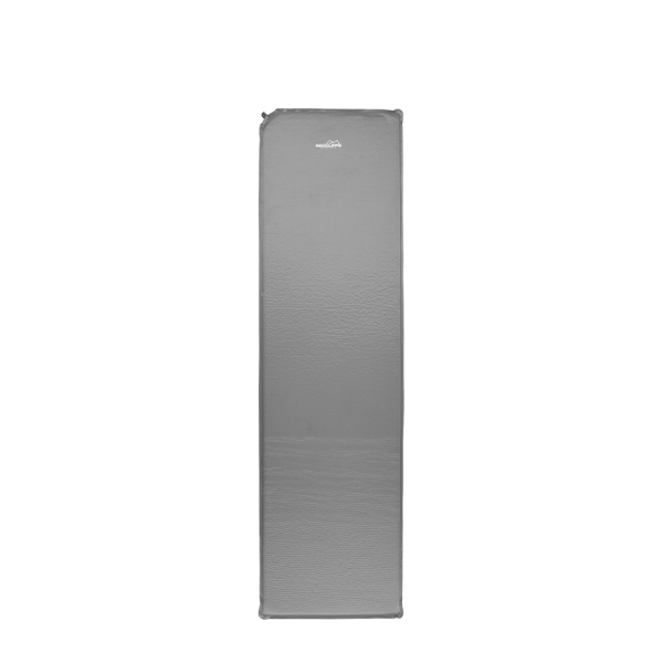 Redcliffs Slaapmat Zelfopblazend Grijs 180x50x2,5cm