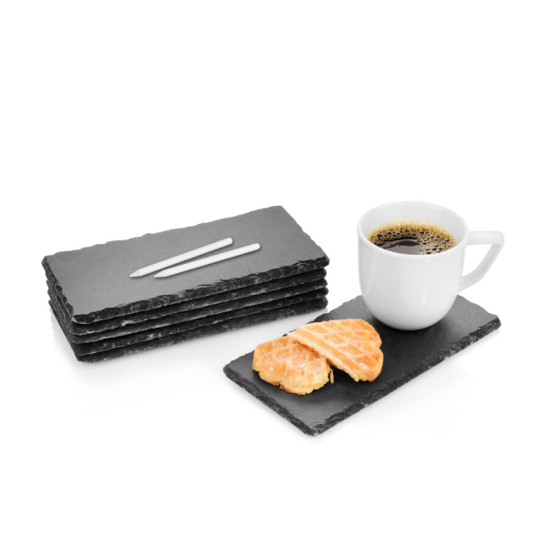 Sänger Bord Leisteen Biscuit 20x10cm