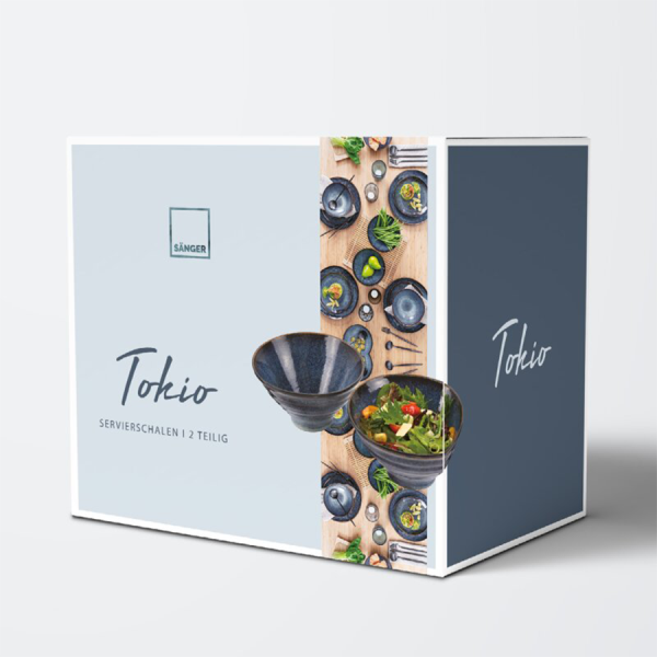 Sänger Ramenkom Tokio 2 stuks