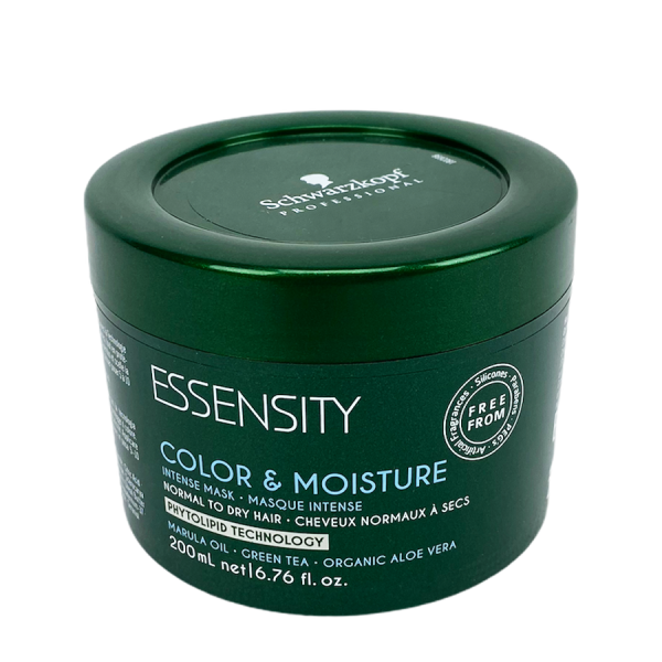 Schwarzkopf Haarmasker Color & Moisture 200ml