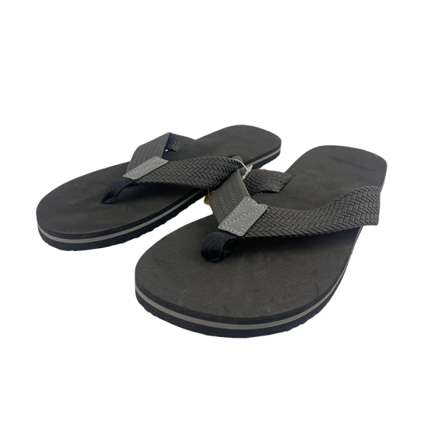 Slipper Man Zwart Maat 43