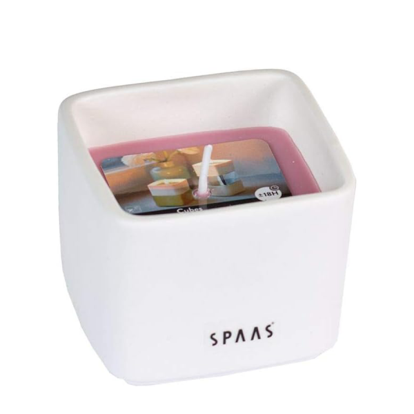 Spaas Cubes Rose Blush 53/66mm