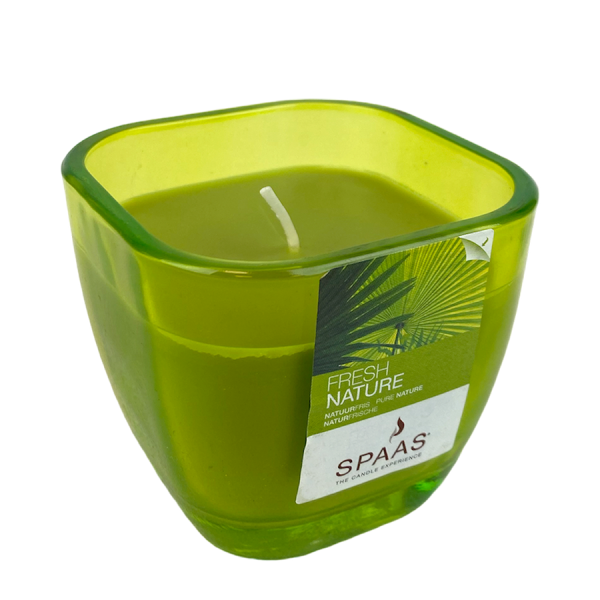 Spaas Geurglas Fresh Nature 72/84mm