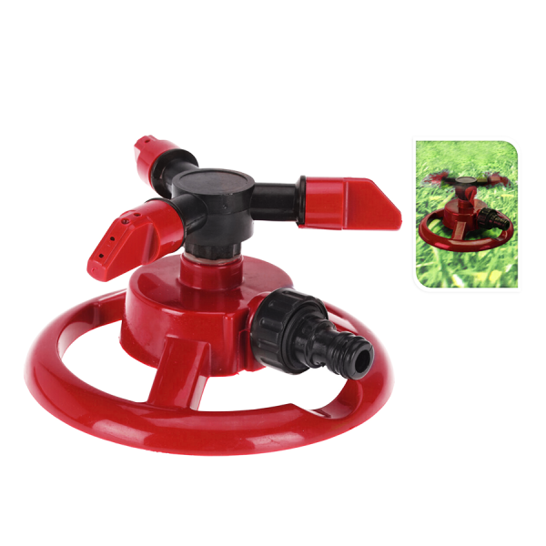 Splash Watersproeier Rood