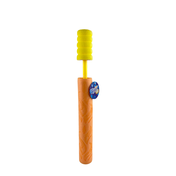 Splash Waterspuiter Oranje/Geel 38cm