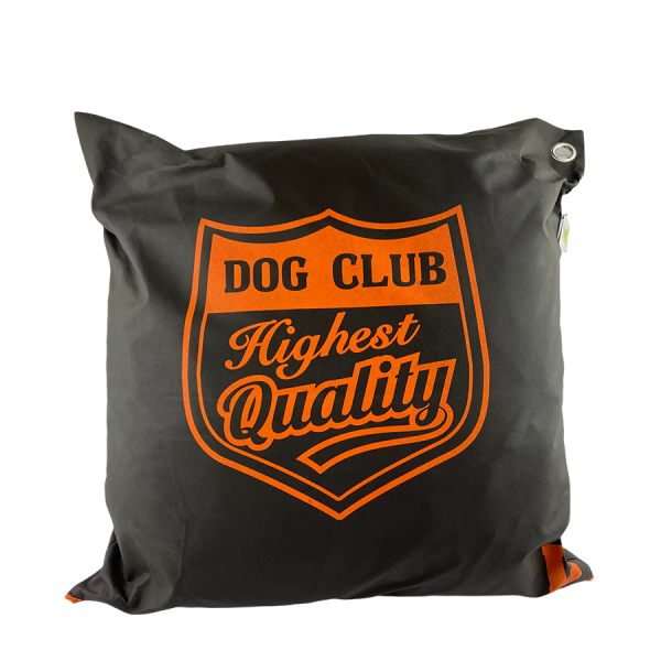 Tom&Co Hondenkussen Dog Club Rond 62x62x14cm