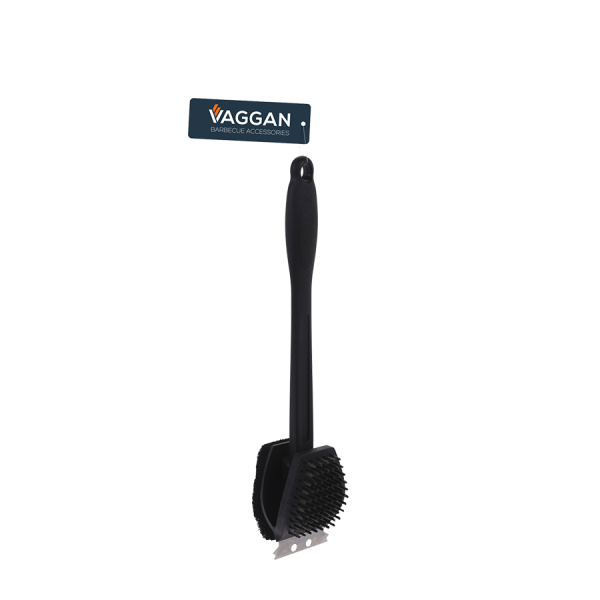Vaggan Barbecue Borstel 3-in-1 38cm