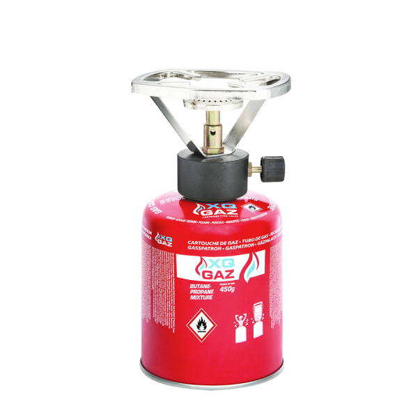 XQ Gaz Gasbrander Butaan 450g