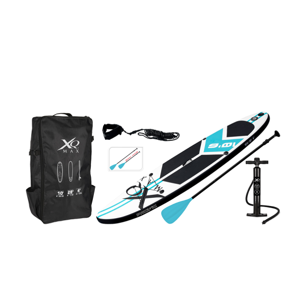 XQ Max Sup Board 320 Blauw