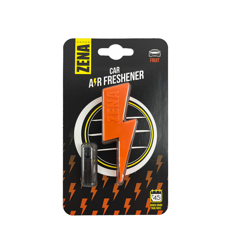 Zena Car Air Freshener Fruit
