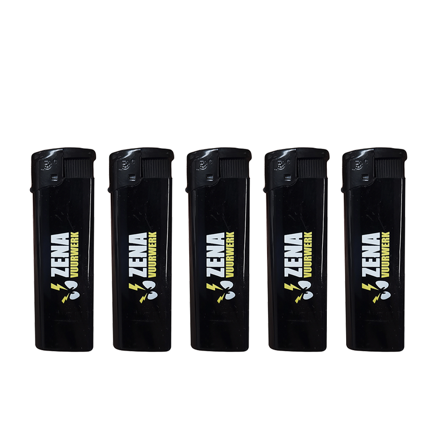 Zena Stormaansteker 5 stuks