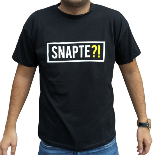 Zena T-Shirt Snapte?!