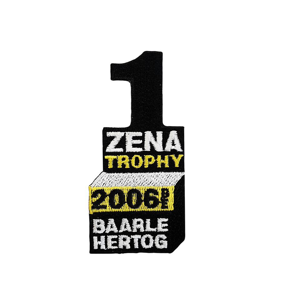 Zena Trophy Patch 2006