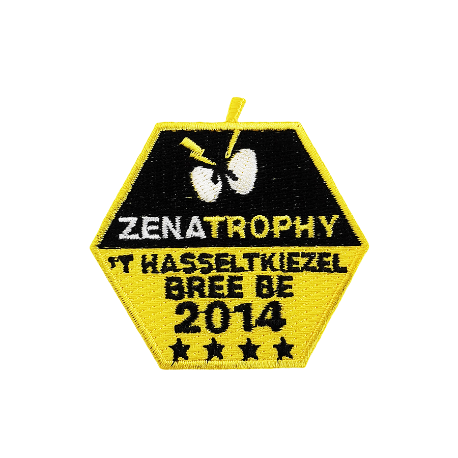 Zena Trophy Patch 2014