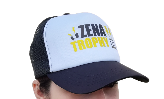 Zena Trophy Trucker Cap