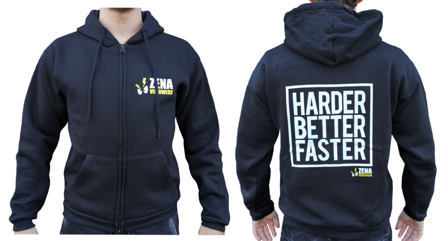 Zena Vest HBF XL