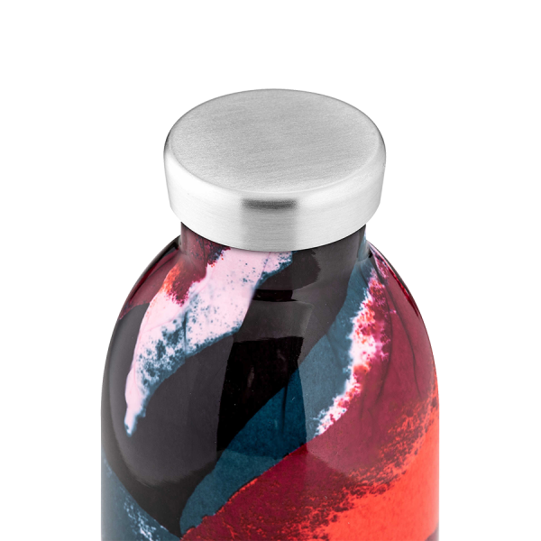 24 Bottles Thermosfles Clima Flower Flame 500ml