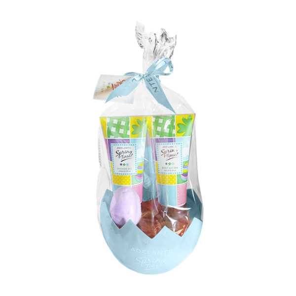 Adelante Geschenkset Spring Time Blue