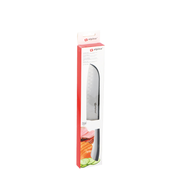 Alpina Santoku Mes 31,5cm