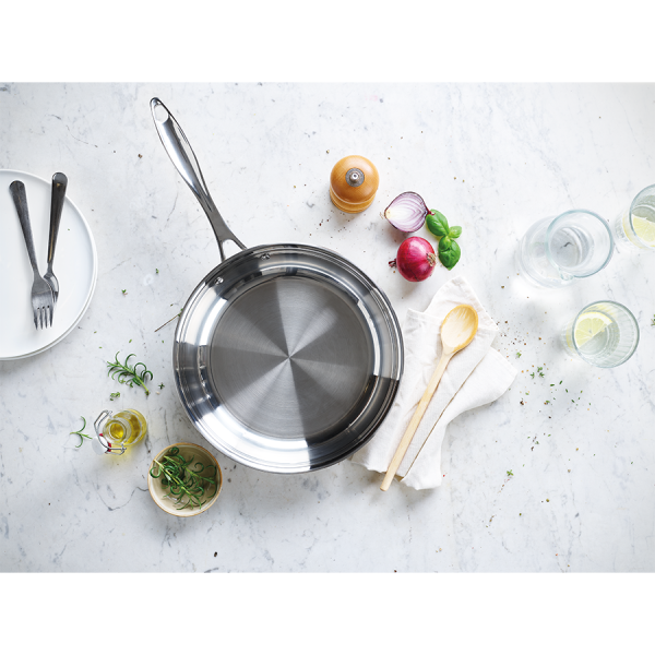 Alva Chef Braadpan Ø30cm