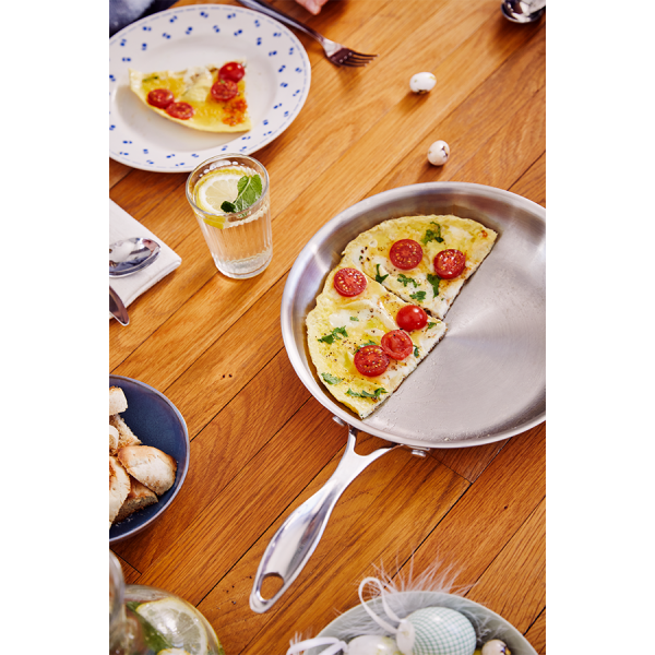 Alva Chef Braadpan Ø30cm