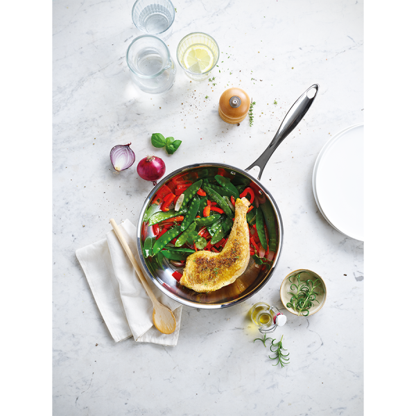 Alva Chef Braadpan Ø30cm