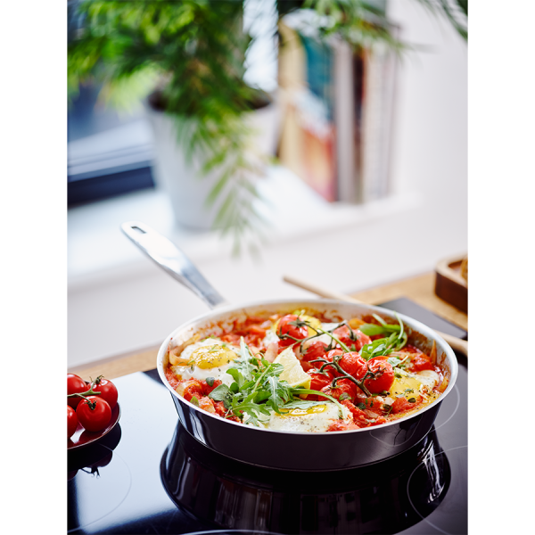 Alva Maestro Braadpan Ø24cm
