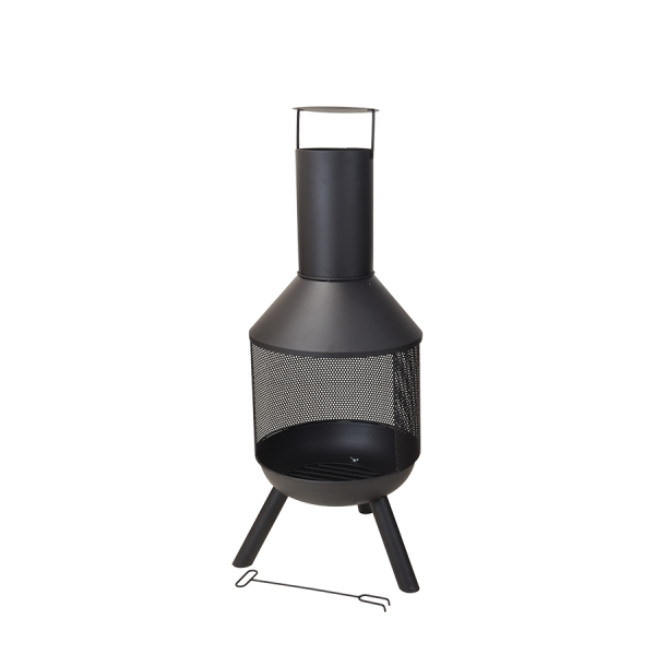 Ambiance Sfeerhaard 116cm