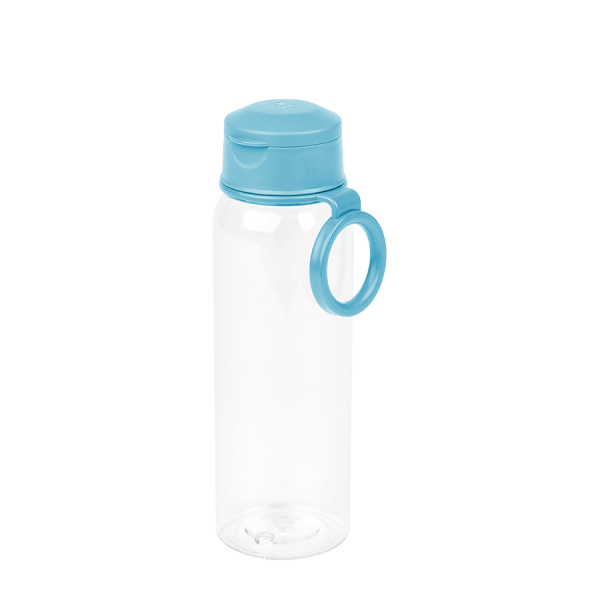 Amuse Basic Waterfles Blauw 500ml