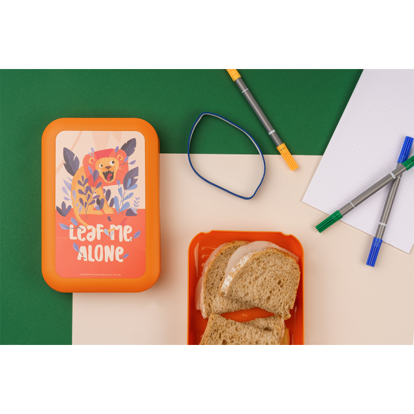 Amuse Plus Brooddoos Leaf Me Alone Large